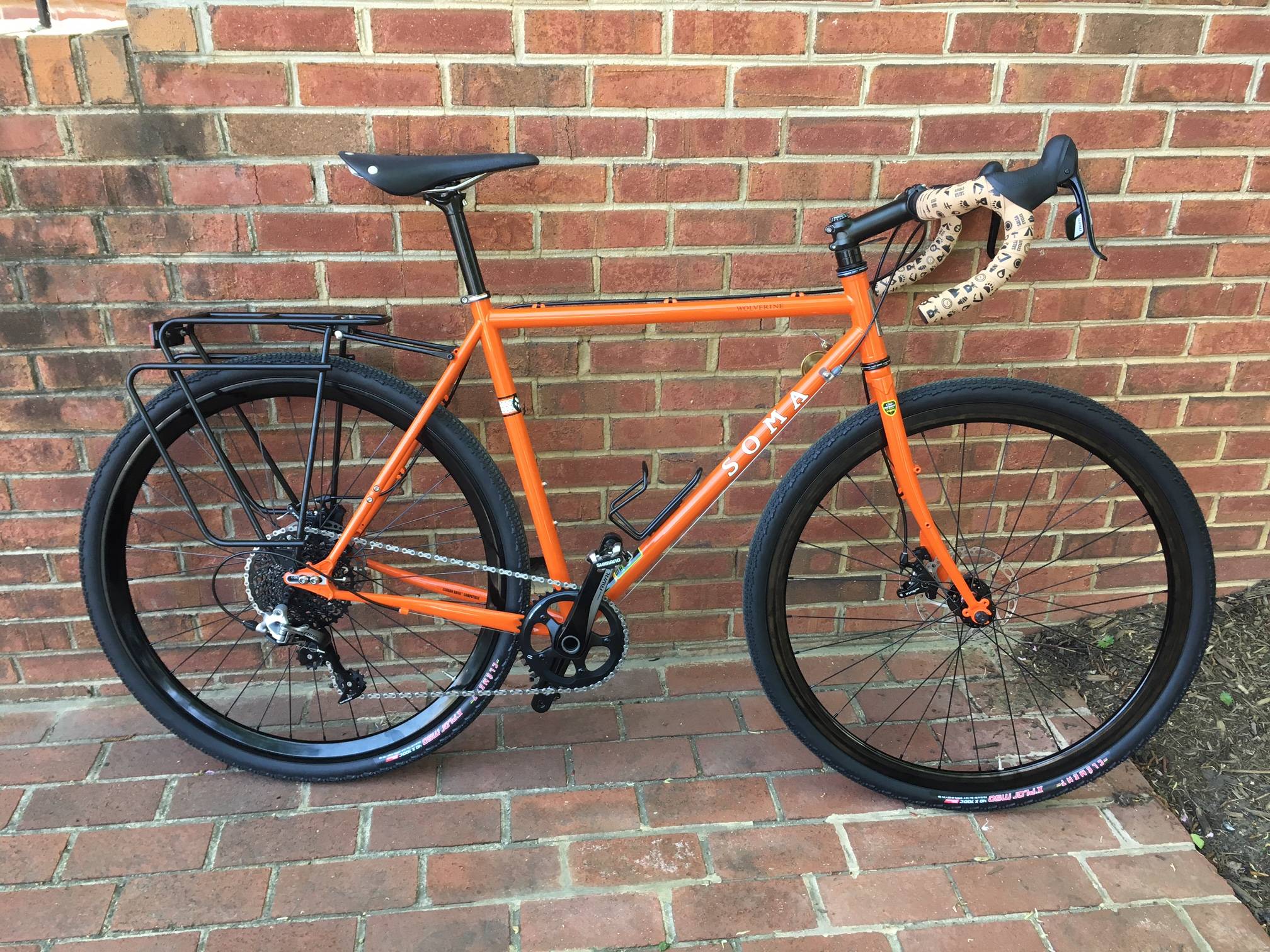 Hero image from post about Building A Bike